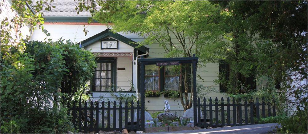 Glenmorey Country House Плейсървил Екстериор снимка